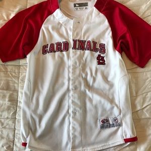 STL Cardinals Jersey Shirt